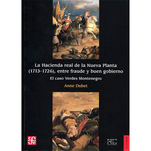 LA HACIENDA REAL DE LA NUEVA PLANTA (1713-1726), ENTRE FRAUDE Y BUEN GOBIERNO. EL CASO