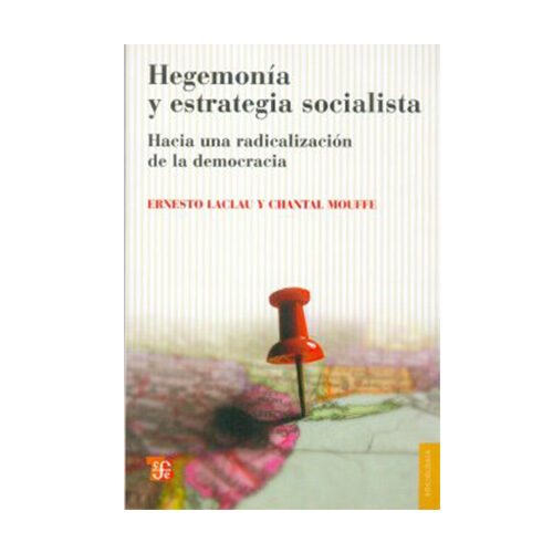 HEGEMONIA Y ESTRATEGIA SOCIALISTA 002240R