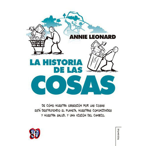 LA HISTORIA DE LAS COSAS 9789505578504