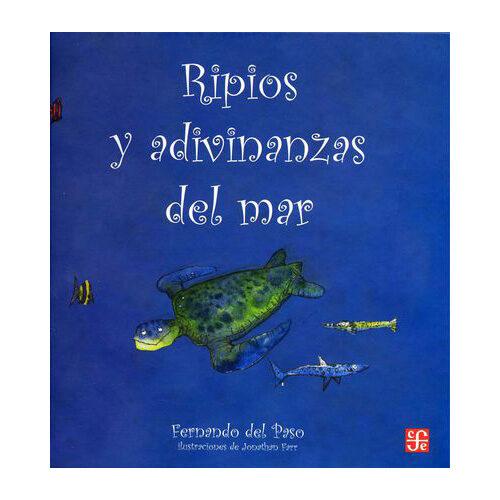 RIPIOS Y ADIVINANZAS DEL MAR 9789681674441