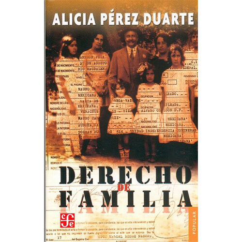 DERECHO DE FAMILIA 503 9789681678319
