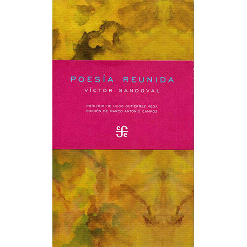 POESIA REUNIDA 9789681685843