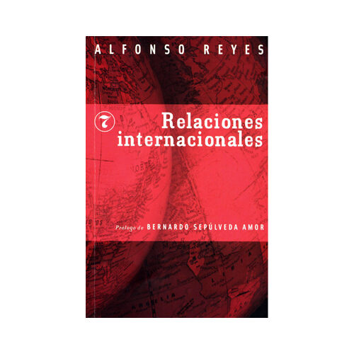 RELACIONES INTERNACIONALES 9786071604279