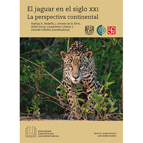 EL JAGUAR EN EL SIGLO XXI. LA PERSPECTIVA CONTINENTAL 9786071635358