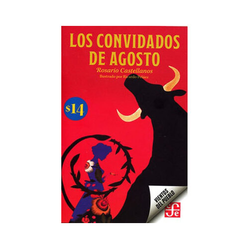 LOS CONVIDADOS DE AGOSTO 9786071662033
