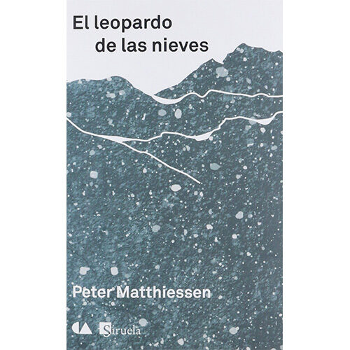 LEOPARDO DE LAS NIEVES, EL 9786075161242