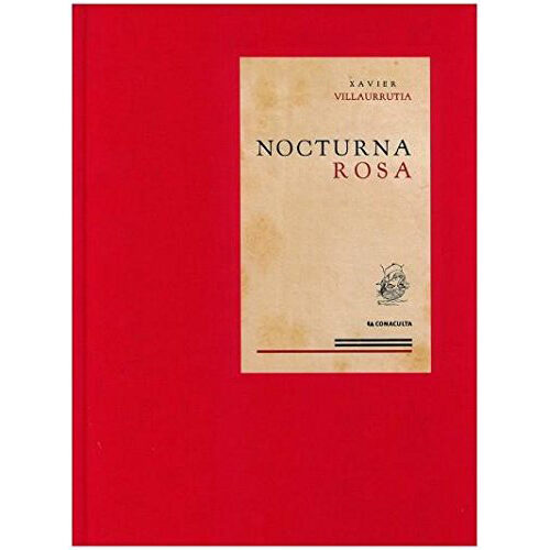 NOCTURNA ROSA 9786075162065