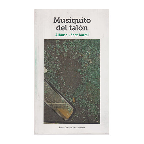 MUSIQUITO DE TALON NO. 483 9786075162485
