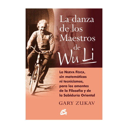 LA DANZA DE LOS MAESTROS DE WU LI 9788488242877