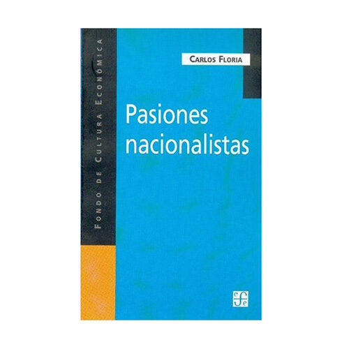 PASIONES NACIONALISTAS 9789505572595