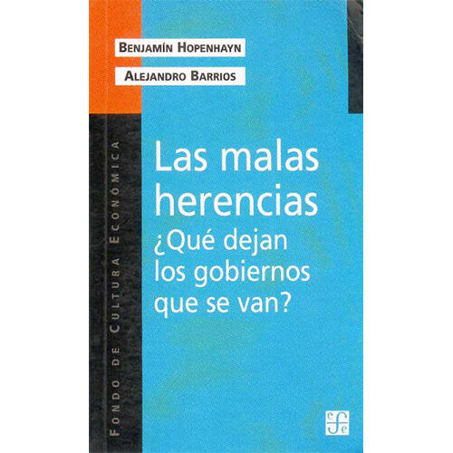 LAS MALAS HERENCIAS 9789505575251
