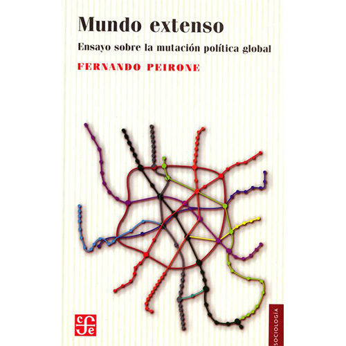 MUNDO EXTENSO. ENSAYO SOBRE LA MUTACIAN 002293R