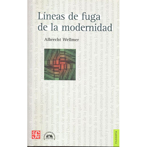 LINEAS DE FUGA DE LA MODERNIDAD 004368R