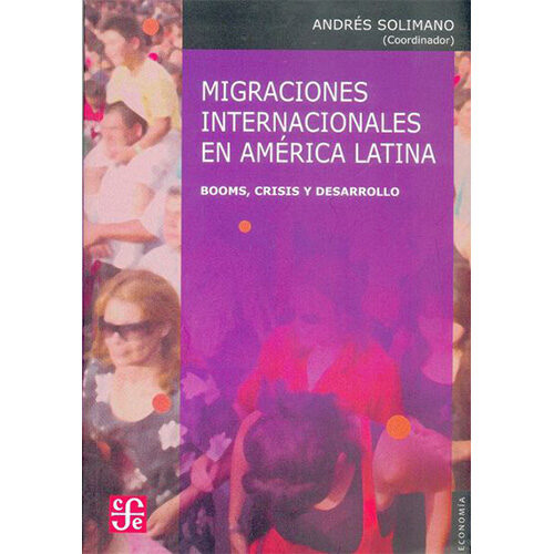 MIGRACIONES INTERNACIONALES EN AMERICA 9789562890656