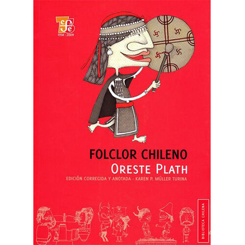FOLCLOR CHILENO 9789562890786