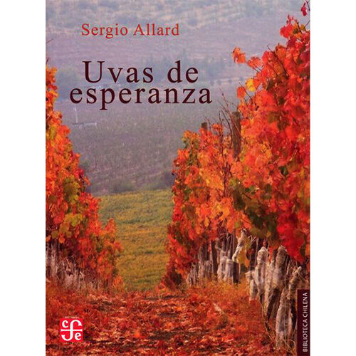UVAS DE ESPERANZA 9789562891141
