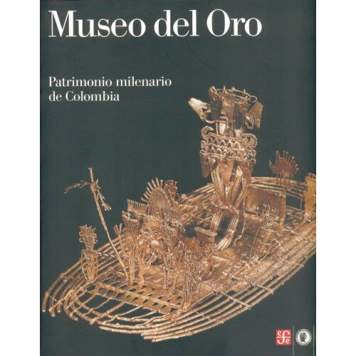 MUSEO DEL ORO 9789583801341