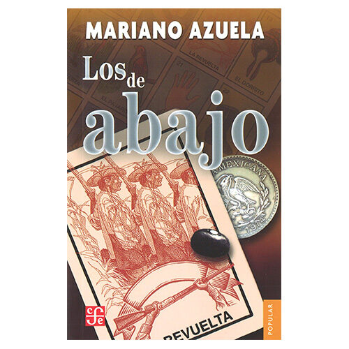 LOS DE ABAJO 13 9789681603205