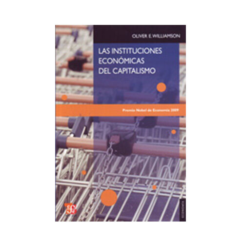 LAS INSTITUCIONES ECONOMICAS DEL CAPITAL 9789681631321