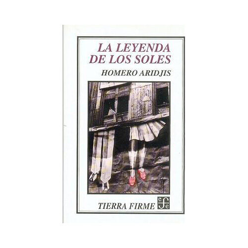 LEYENDA DE LOS SOLES, LA 9789681639525