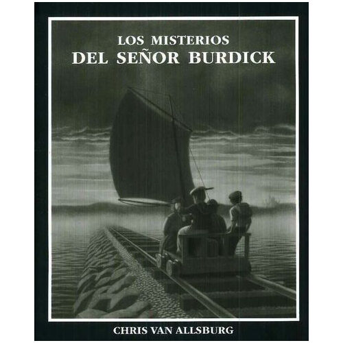 LOS MISTERIOS DEL SENOR BURDICK 9789681651145