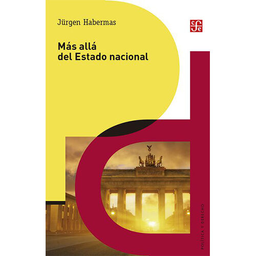 MAS ALLA DEL ESTADO NACIONAL 005311R