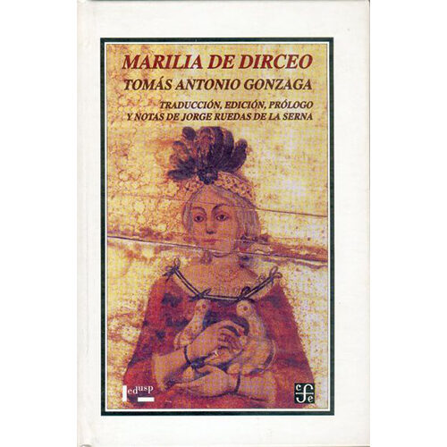 MARILIA DE DIRCEO 9789681665449