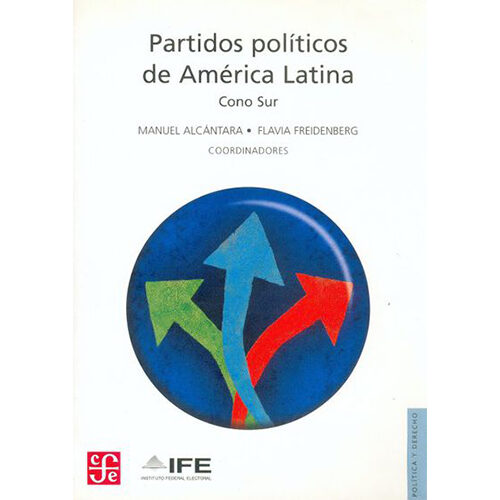 PARTIDOS POLITICOS DE AMERICA LATINA. CENTROAMERICA, MEXICO Y REPUBLICA DOMINICANA 005