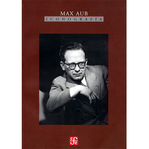 MAX AUB ICONOGRAFIA 9789681674311