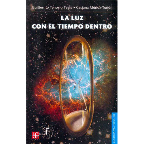 LUZ CON EL TIEMPO DENTRO, LA 9789681674472