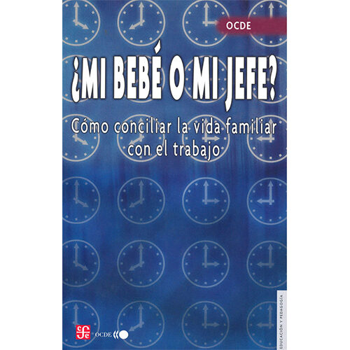 MI BEBE O MI JEFE? COMO CONCILIAR LA VIDA 040078R001