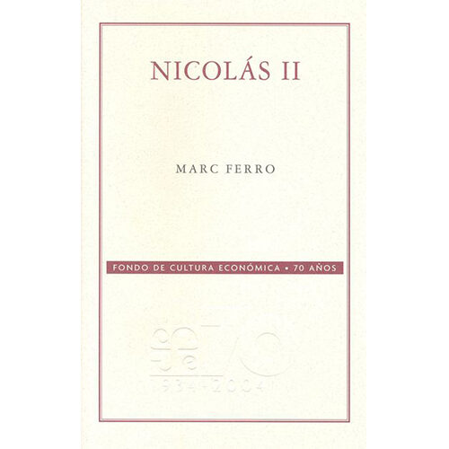 NICOLAS II 9789681676292