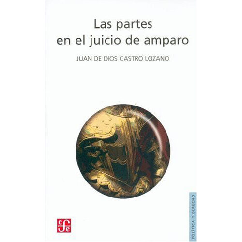 PARTES EN EL JUICIO DE AMPARO, LAS 005403R