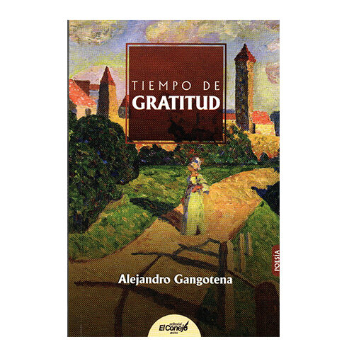 TIEMPO DE GRATITUD 9789978875865