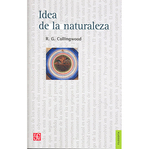 IDEA DE LA NATURALEZA 004012R