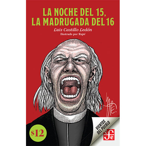 LA NOCHE DEL 15, LA MADRUGADA DEL 16 9786071665904