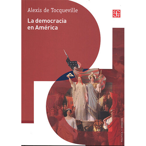LA DEMOCRACIA EN AMERICA 005032R1