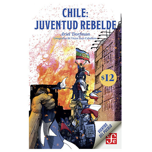 CHILE: JUVENTUD REBELDE 9786071666413