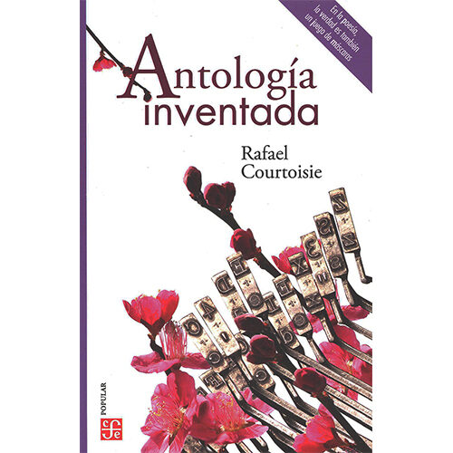 ANTOLOGIA INVENTADA 9786071667885