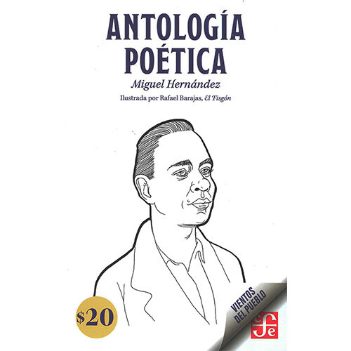 ANTOLOGIA POETICA 9786071668172