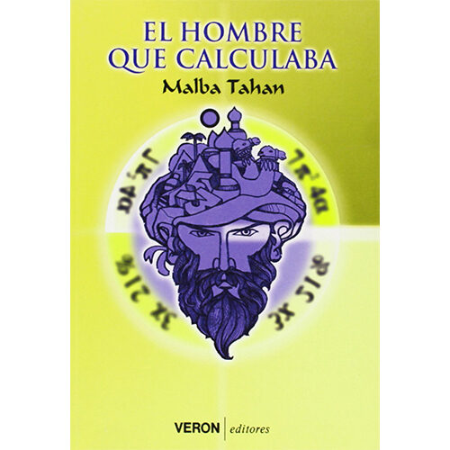 HOMBRE QUE CALCULABA, EL 9788472552968