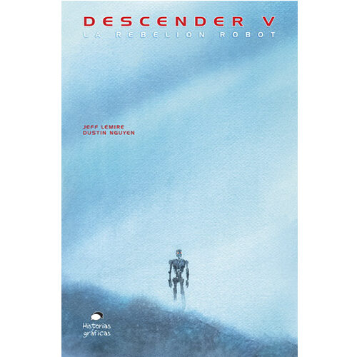 DESCENDER V LA REBELION ROBOT 9786075570693
