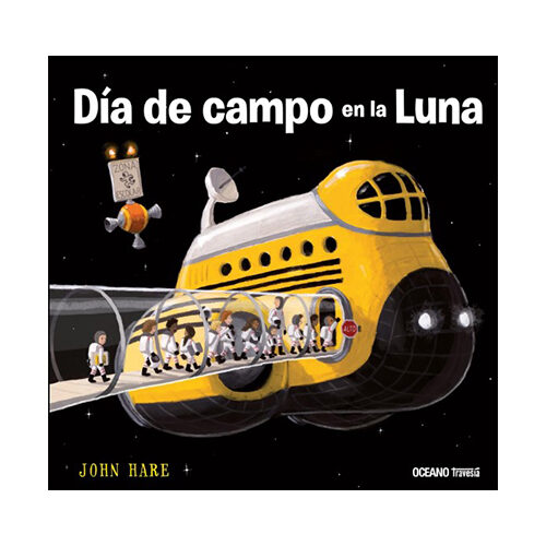 DIA DE CAMPO EN LA LUNA 9786075571379