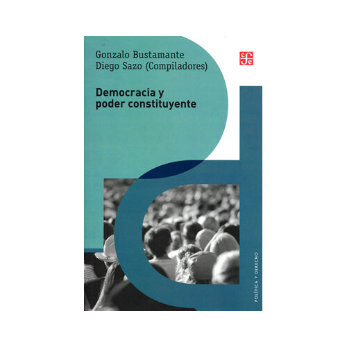 DEMOCRACIA Y PODER CONSTITUYENTE 9789562891516