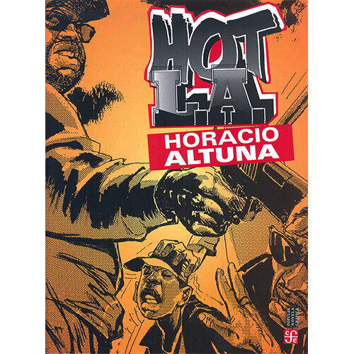HOT L. A. 9786071670014