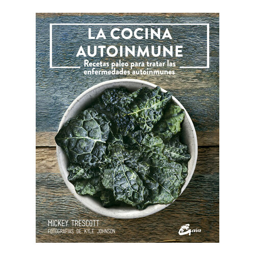 LA COCINA AUTOINMUNE 9788484455981
