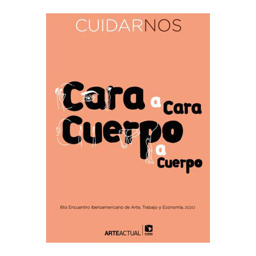 CUIDARNOS: CARA A CARA. CUERPO A CUERPO 9789978675557