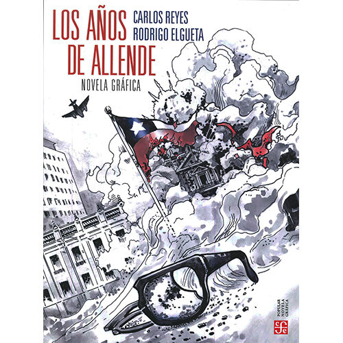 LOS ANOS DE ALLENDE 9786071670021