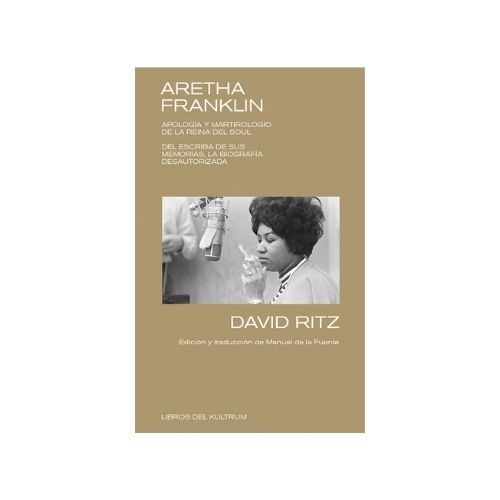 ARETHA FRANKLIN 9788412184211