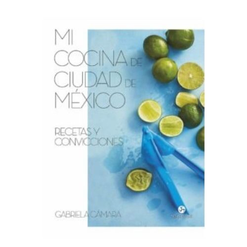 MI COCINA DE CIUDAD DE MEXICO 9788415887591